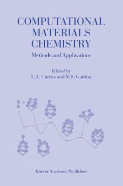 Computational Materials Chemistry (eBook, PDF)