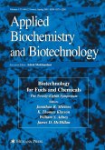 Biotechnology for Fuels and Chemicals (eBook, PDF)