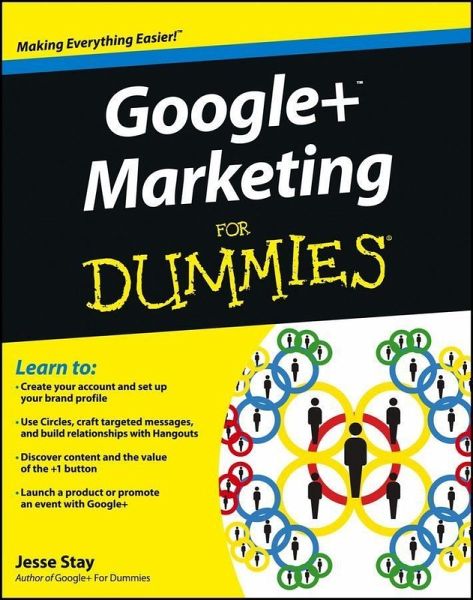 Google+ Marketing For Dummies (eBook, ePUB)