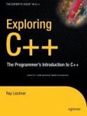 Exploring C++ (eBook, PDF)