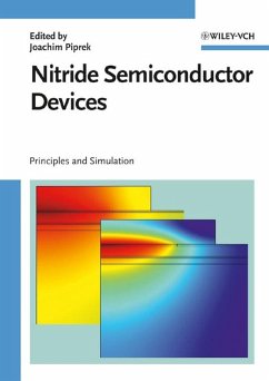 Nitride Semiconductor Devices: Principles and Simulation (eBook, PDF)