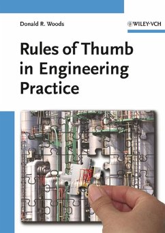 Rules of Thumb in Engineering Practice (eBook, PDF) - Woods, Donald R.