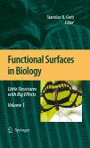 Functional Surfaces in Biology (eBook, PDF)