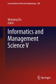 Informatics and Management Science V (eBook, PDF)