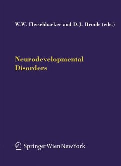Neurodevelopmental Disorders (eBook, PDF)