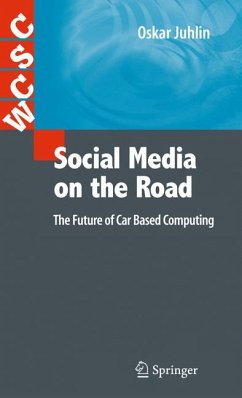 Social Media on the Road (eBook, PDF) - Juhlin, Oskar