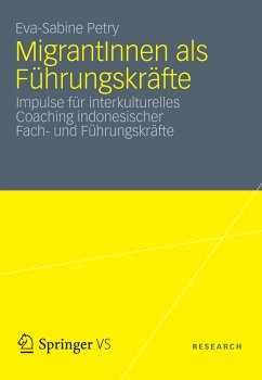 MigrantInnen als Führungskräfte (eBook, PDF) - Petry, Eva-Sabine