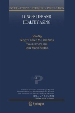 Longer Life and Healthy Aging (eBook, PDF)