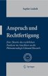 Anspruch und Rechtfertigung (eBook, PDF) - Bild 1