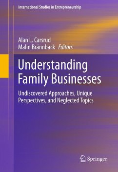 Understanding Family Businesses (eBook, PDF)