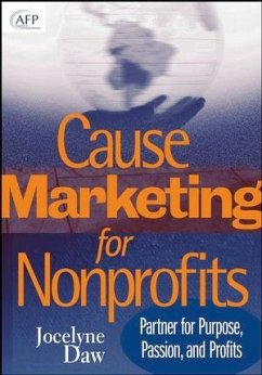 Cover Cause Marketing for Nonprofits (eBook, PDF)