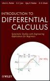 Introduction to Differential Calculus (eBook, ePUB)