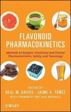 Flavonoid Pharmacokinetics (eBook, PDF)