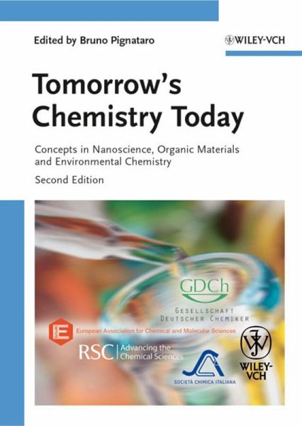 Tomorrow's Chemistry Today (eBook, PDF) Tomorrow's Chemistry Today (eBook, PDF)