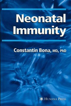 Neonatal Immunity (eBook, PDF) - Bona, Constantin