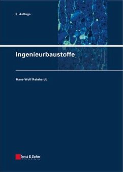 Ingenieurbaustoffe (eBook, ePUB) - Reinhardt, Hans-Wolf