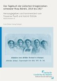Das Tagebuch der jüdischen Kriegskrankenschwester Rosa Bendit, 1914 bis 1917 (eBook, PDF)