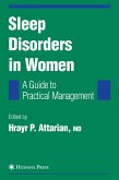 Sleep Disorders in Women: From Menarche Through Pregnancy to Menopause (eBook, PDF)