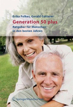 Generation 50 plus (eBook, PDF) - Folkes, Erika; Gatterer, Gerald