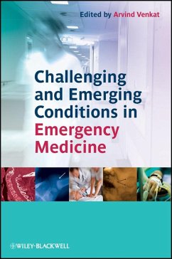 Cover Challenging and Emerging Conditions in Emergency Medicine (eBook, ePUB)