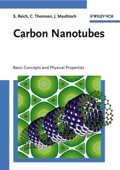Carbon Nanotubes (eBook, PDF) - Reich, Stephanie; Thomsen, Christian; Maultzsch, Janina