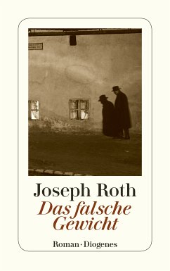 Das falsche Gewicht (eBook, ePUB) - Roth, Joseph