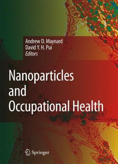 Nanoparticles and Occupational Health (eBook, PDF)