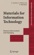 Materials for Information Technology... - Bild 1