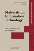 Materials for Information Technology (eBook, PDF)