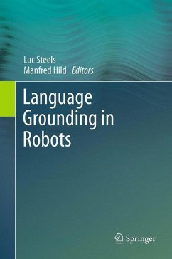 Language Grounding in Robots (eBook, PDF)