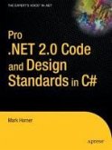 Pro .NET 2.0 Code and Design Standards in C# (eBook, PDF)