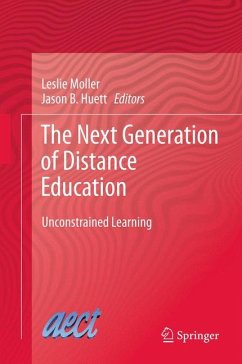 The Next Generation of Distance Education (eBook, PDF)