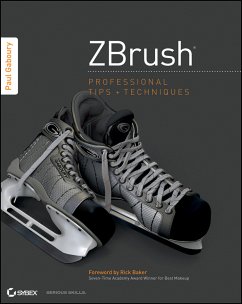 ZBrush Professional Tips and Techniques (eBook, ePUB) - Gaboury, Paul