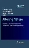 Altering Nature (eBook, PDF)