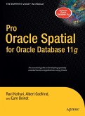 Pro Oracle Spatial for Oracle Database 11g (eBook, PDF)