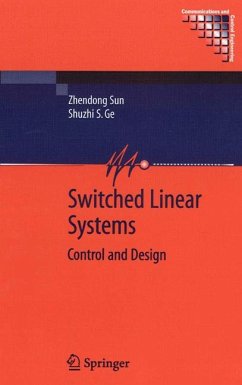 Switched Linear Systems (eBook, PDF) - Sun, Zhendong