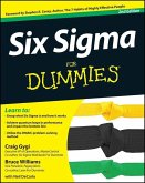 Six Sigma For Dummies (eBook, ePUB)