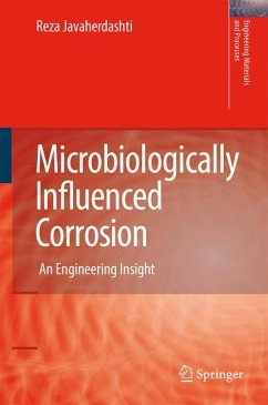 Microbiologically Influenced Corrosion (eBook, PDF) - Javaherdashti, Reza