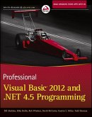 Professional Visual Basic 2012 and .NET 4.5 Programming (eBook, PDF)