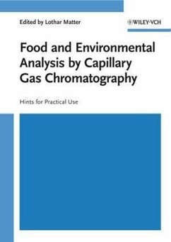 Cover Food and Environmental Analysis by Capillary Gas Chromatography (eBook, PDF)