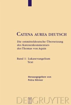 Lukasevangelium (eBook, PDF) - Aquin, Thomas von