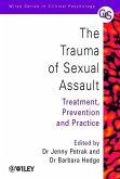 The Trauma of Sexual Assault (eBook, PDF)