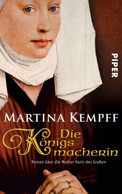 Die Königsmacherin (eBook, ePUB) - Kempff, Martina