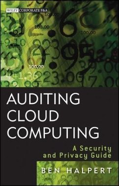 Auditing Cloud Computing (eBook, PDF) - Halpert, Ben