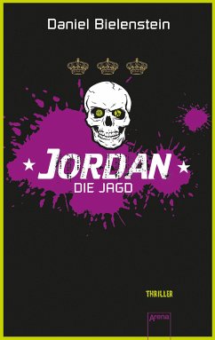 Jordan. Die Jagd (eBook, ePUB) - Bielenstein, Daniel