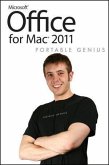 Office for Mac 2011 Portable Genius (eBook, ePUB)