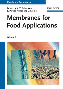 Membrane Technology (eBook, PDF)