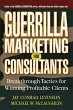 Guerrilla Marketing for Consultants... - Bild 1