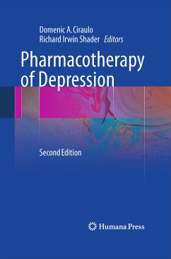 Pharmacotherapy of Depression (eBook, PDF)