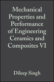 Mechanical Properties and Performance of Engineering Ceramics and Composites VI, Volume 32, Issue 2 (eBook, PDF)